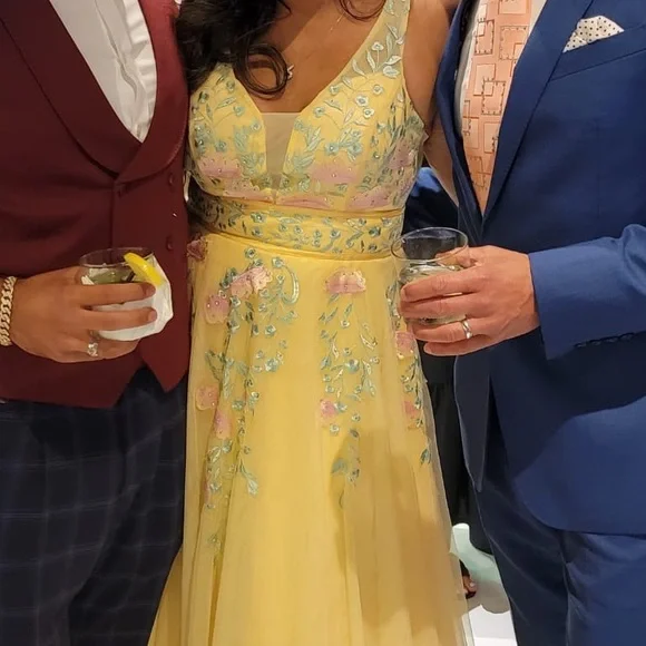 TLC Dresses Tlc Say Yes To The Prom Dress Gently Used Poshmark